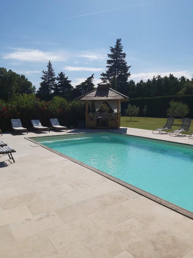 Studio Au Calme Avec Piscine Et Toutes Les Commodites Necessaires Льо Тор Екстериор снимка