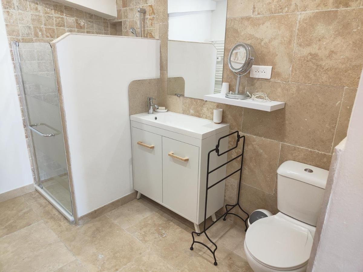 Studio Au Calme Avec Piscine Et Toutes Les Commodites Necessaires Льо Тор Екстериор снимка